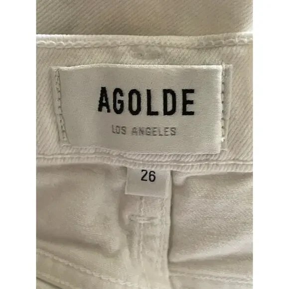 AGOLDE NICO‎ Jeans - Picture 9 of 9